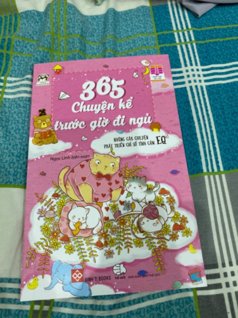 Giao hàng nhanh sách dễ thương lắm ạ