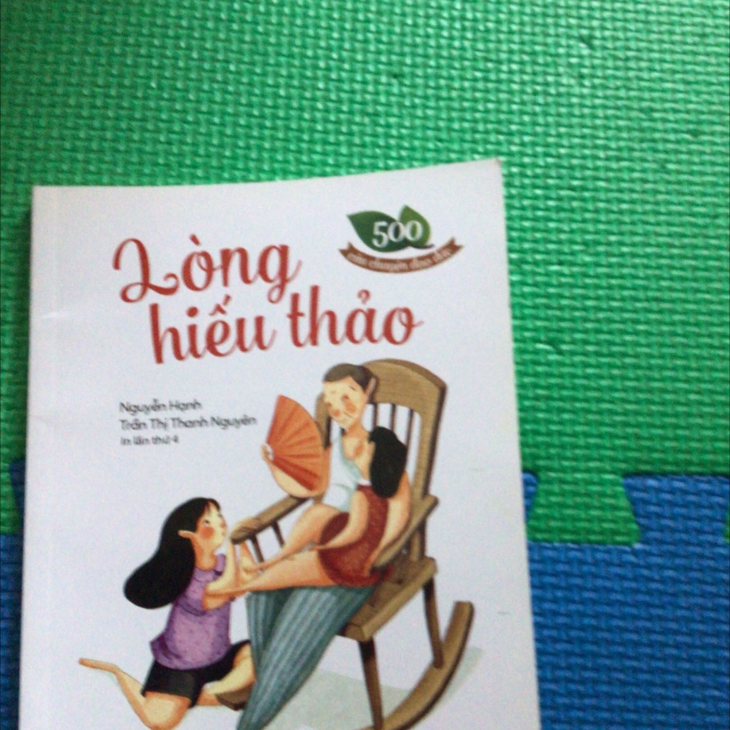 Câu chuyện hay về lông Hiếu thảo rất thích hợp cho các bé đọc