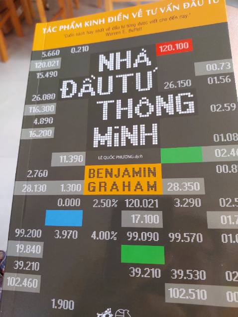Cuốn sách kinh điển, in lại năm 2024, nội dung cũ nhưng là cẩm nang của thị trườngg ck.