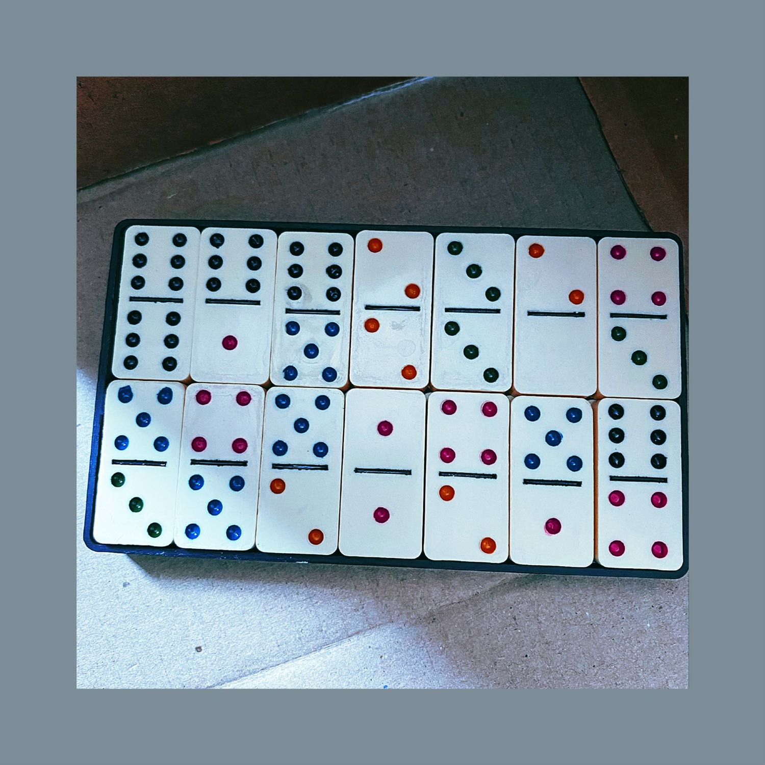 Lần trước cũng mua bộ này về cũng hãng này nhưng bị lạc mất mấy cái giờ mua lại thì thấy hình như màu có lem lem và các cạnh của mỗi cái chưa được gia công đều lắm nên mình cho 3 sao nha. Còn lại không vấn đề gì, tạm ổn rồi. Lần trước cũng mua bộ này về cũng hãng này nhưng bị lạc mất mấy cái giờ mua lại thì thấy hình như màu có lem lem và các cạnh của mỗi cái chưa được gia công đều lắm nên mình cho 3 sao nha. Còn lại không vấn đề gì, tạm ổn rồi.