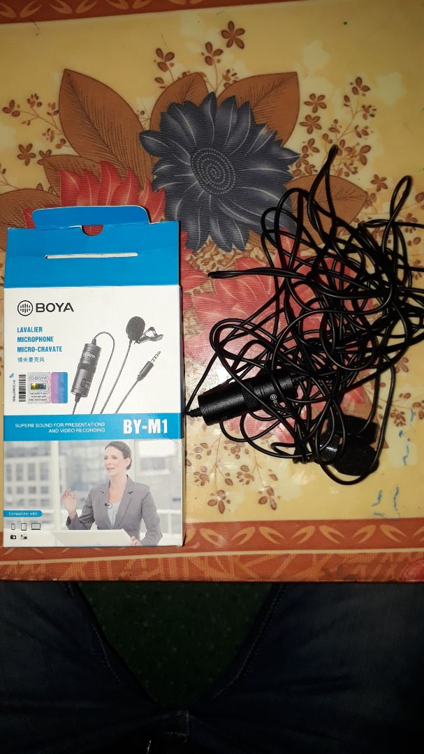 Tôi đã nhận được sản phẩm như quảng cáo của tiki, tôi hài lòng sản phẩm dùng tốt