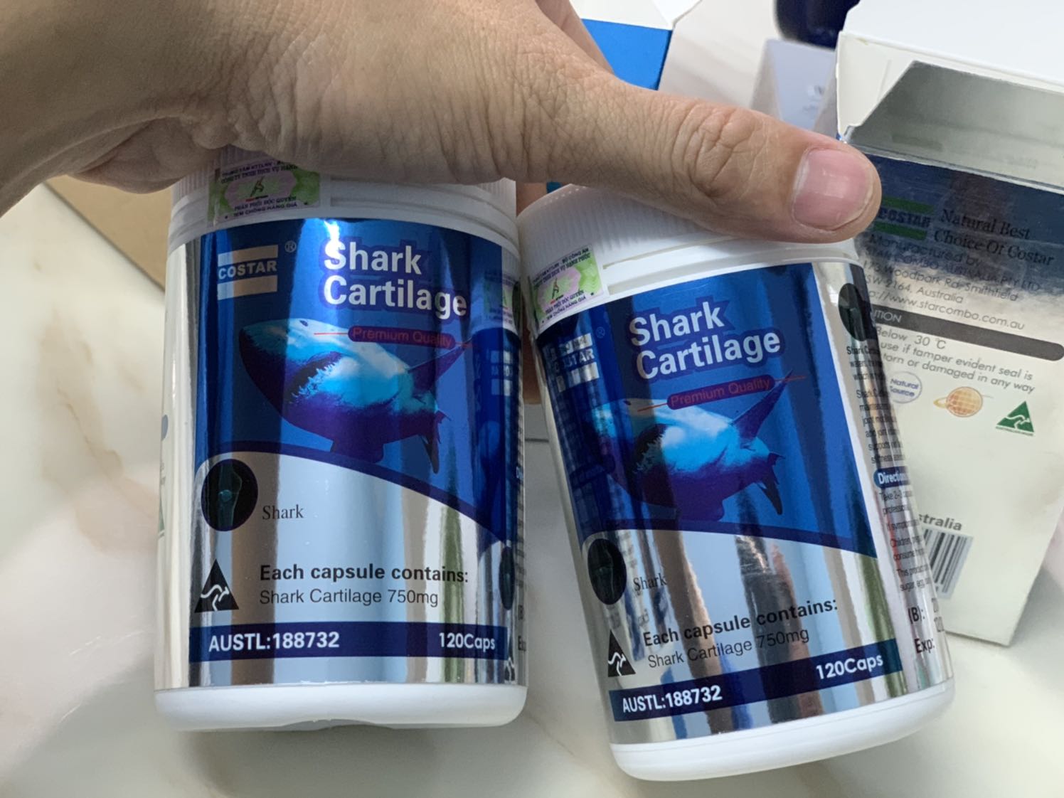 Giao nhanh! Mua 1 đơn 2 hộp lại “bắt” nhận xét 2 lần là sao chứ?