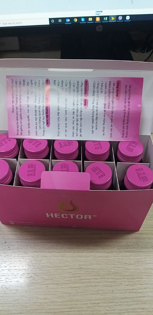 Nhận hàng ưng cái bụng gi đâu á. shop tư vấn rất nhiệt tình. Đóng gói cẩn thận và rất chi là dễ uống. sẽ ủng hộ shop dài dài nak