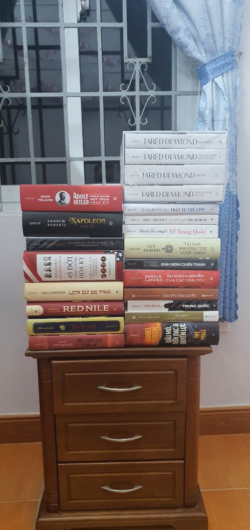 Đóng gói cẩn thận,sách mới,giao từ HN nên hơi lâu,sẽ ủng hộ shop dài dài