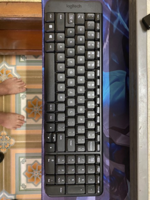 Bàn phím đáng tiền.