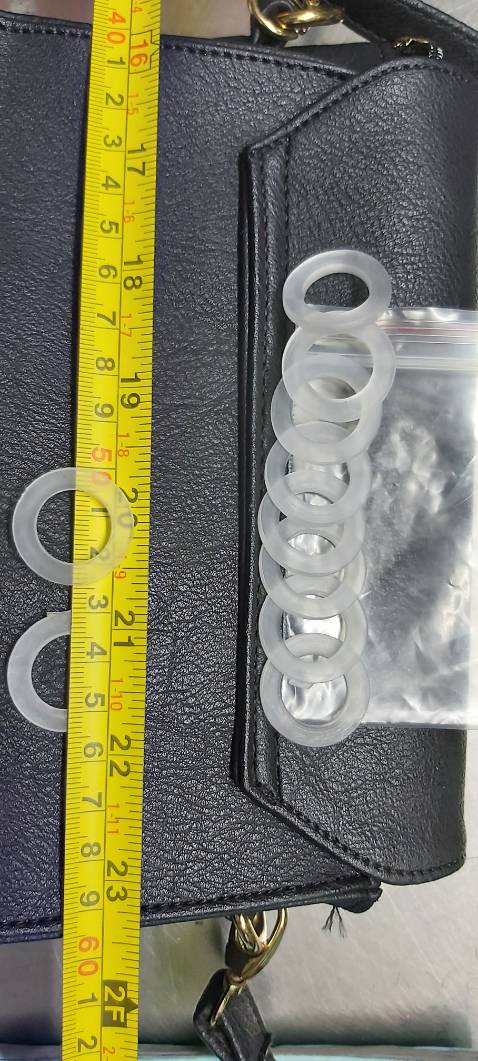 Ron không đúng mô tả NCC là đường kính ngoài 21mm, thực tế gần 25mm, không dùng được. Tiki có thể cho đổi lại không.