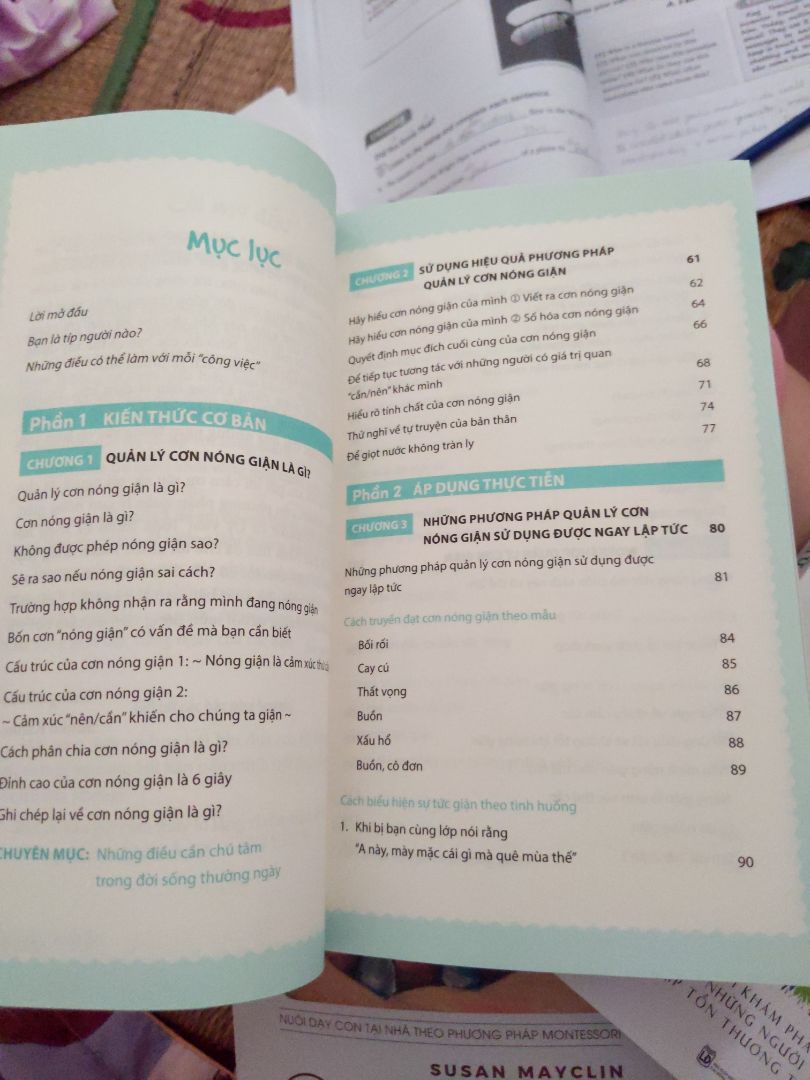 Sách hướng dẫn cụ thể, mua cho mình là chính vì con cái chỉ phản chiếu bố mẹ thôi, giao hàng nhanh xỉu :D