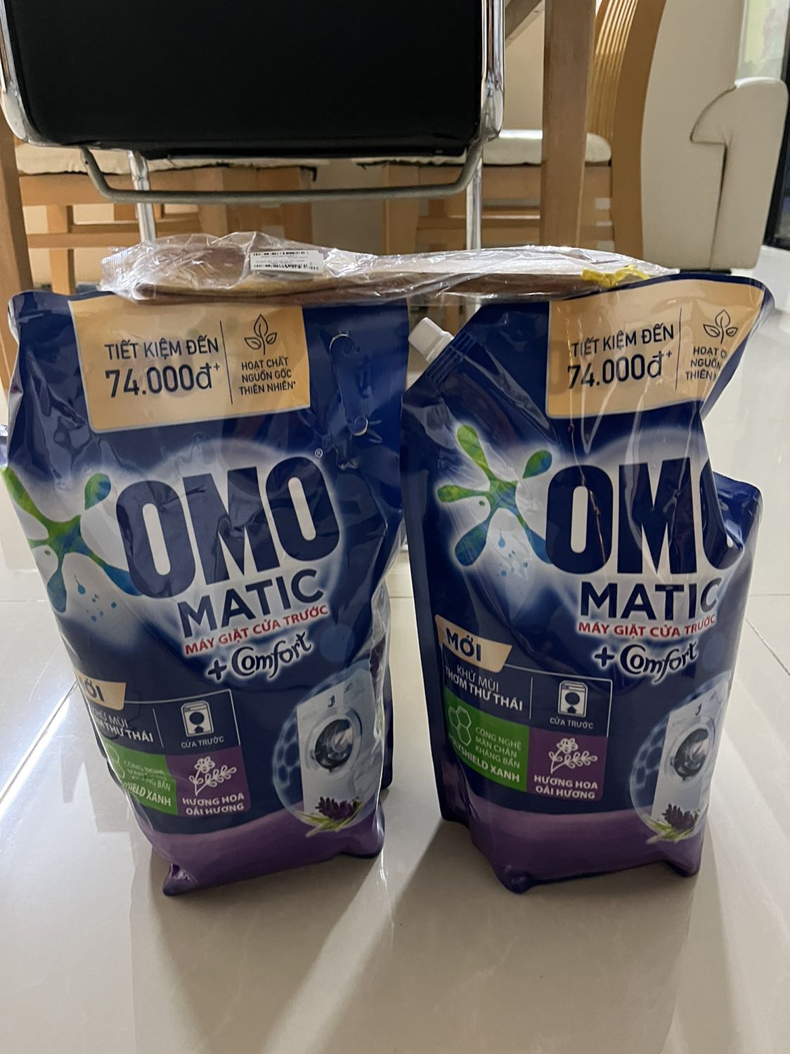 Mẫu mới thì phải