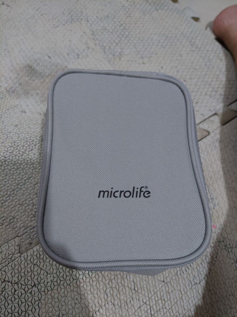 Sản phẩm của microlife thì tốt rồi, hàng chính hãnh