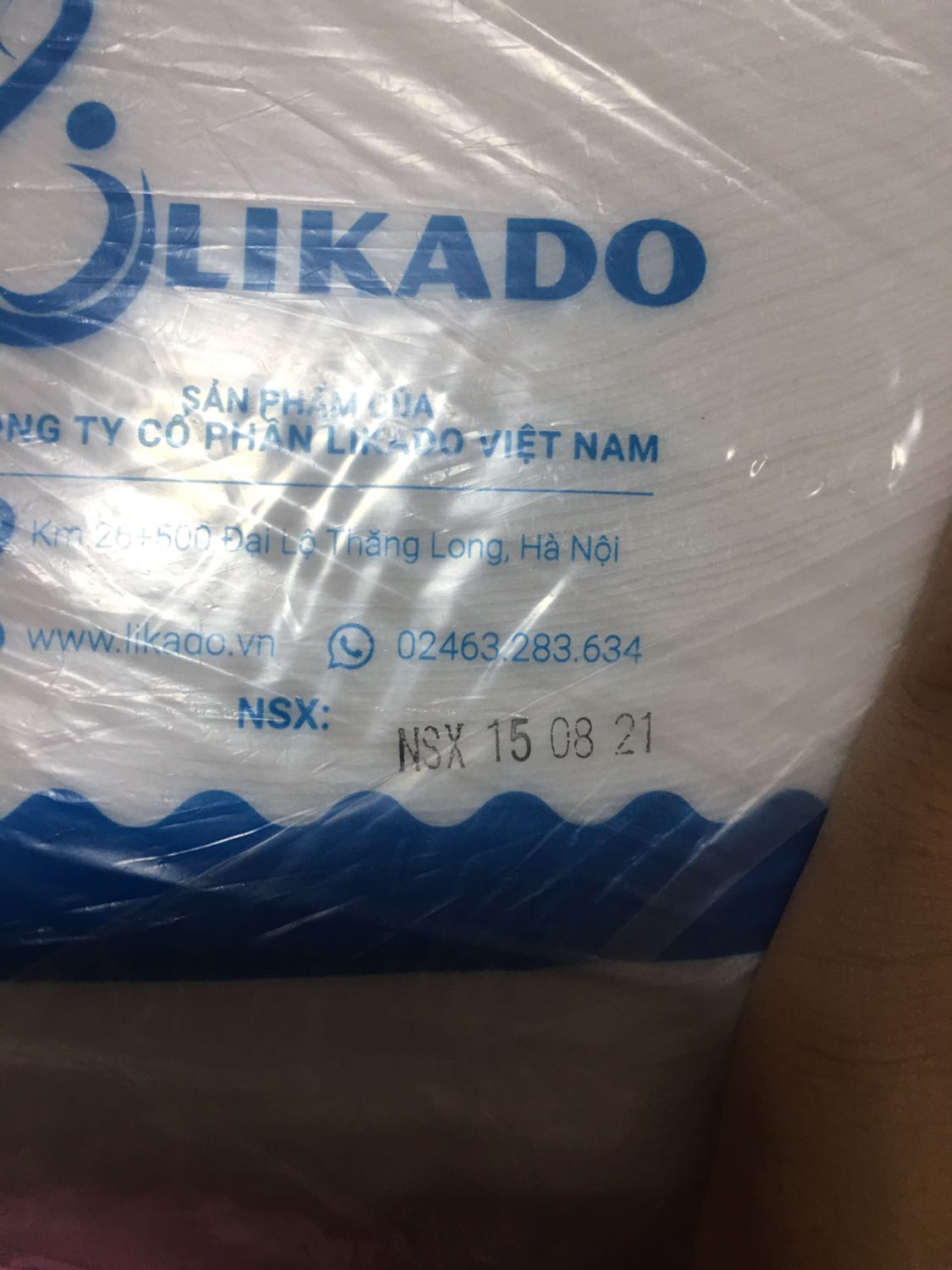 Shop đóng gói cẩn thận
Săn sale 99k rất rẻ. 
Dùng loại gập đôi này rất tiện