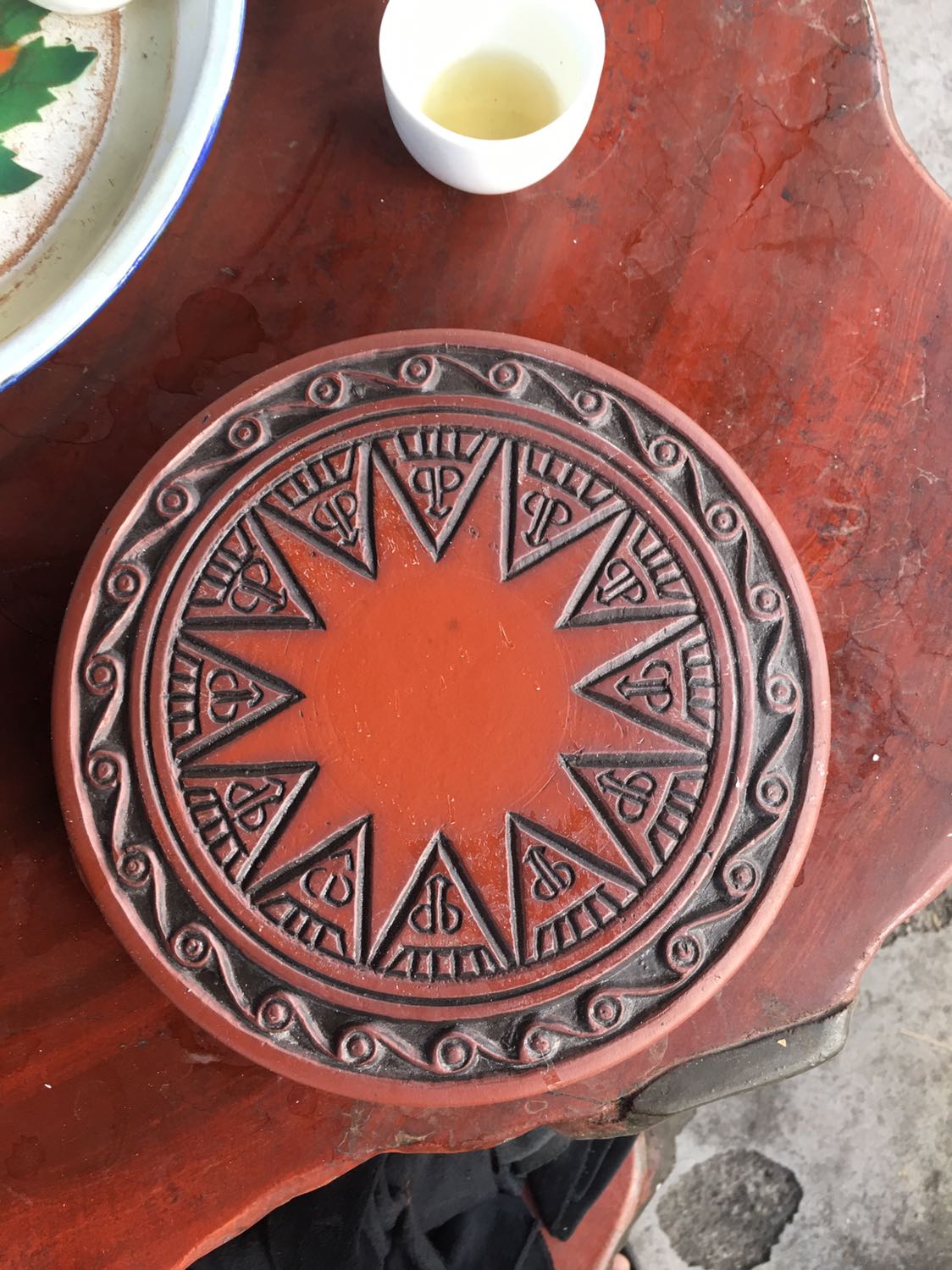 *** đảo!
Sp xấu tệ so với ảnh. Tôi muốn trả lại hàng.
Chưa bao giờ thất vọng như nhìn cái chum này.
Lấy ảnh bên gốm sứ Bảo Khánh rồi bán ***.
Treo đầu dê bán thịt ***. 
Tiki nên loại những ch bán *** này ra khỏi hệ thống
Bán hàng không trung thực
*** đảo