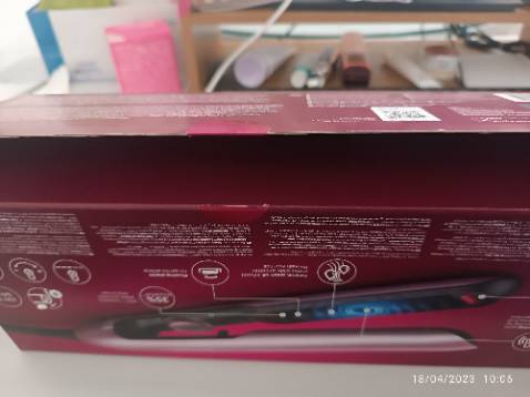 Hàng giao đến đã bóc tem, không phải hàng nguyên kiện.