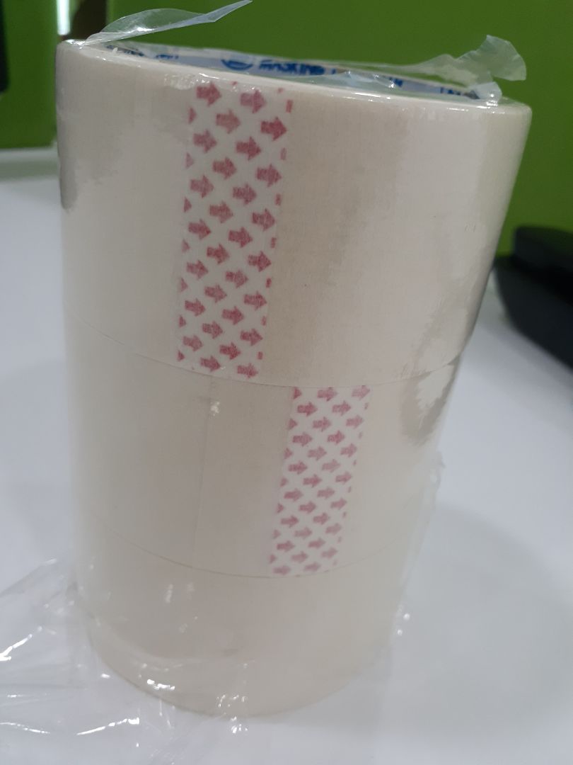 Sản phẩm mới, bao kỹ càng, rất tiện lợi để ghi chú rồi dán lên sản phẩm hay dùng cho văn phòng. Giao hàng cũng nhanh nhẹn, thân thiện!