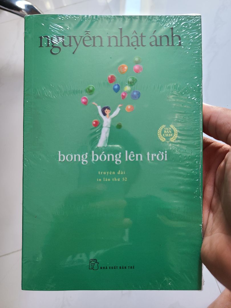 Tiki bọc sách cẩn thận, giao hàng nhanh, sách chất lượng. Rất thích truyện NNA