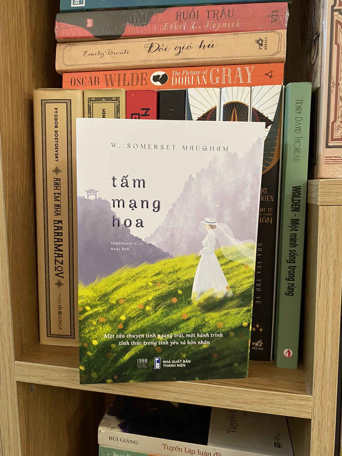 Sách mới, bìa rất đẹp, tuy nhiên mình đợi ship hơi lâu.