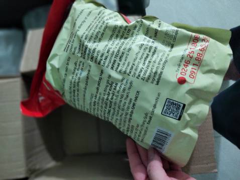 rất mềm và thơm ngon