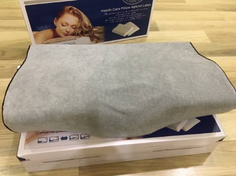 Gối đẹp như hình vỏ xám nhìn rất sạch, sờ tay mịn, vỏ không xù. Giao hàng nhanh, gói hàng cẩn thận, hàng đẹp. Nói chung là tuyệt vời, tôi xin cảm ơn tất cả ạ!