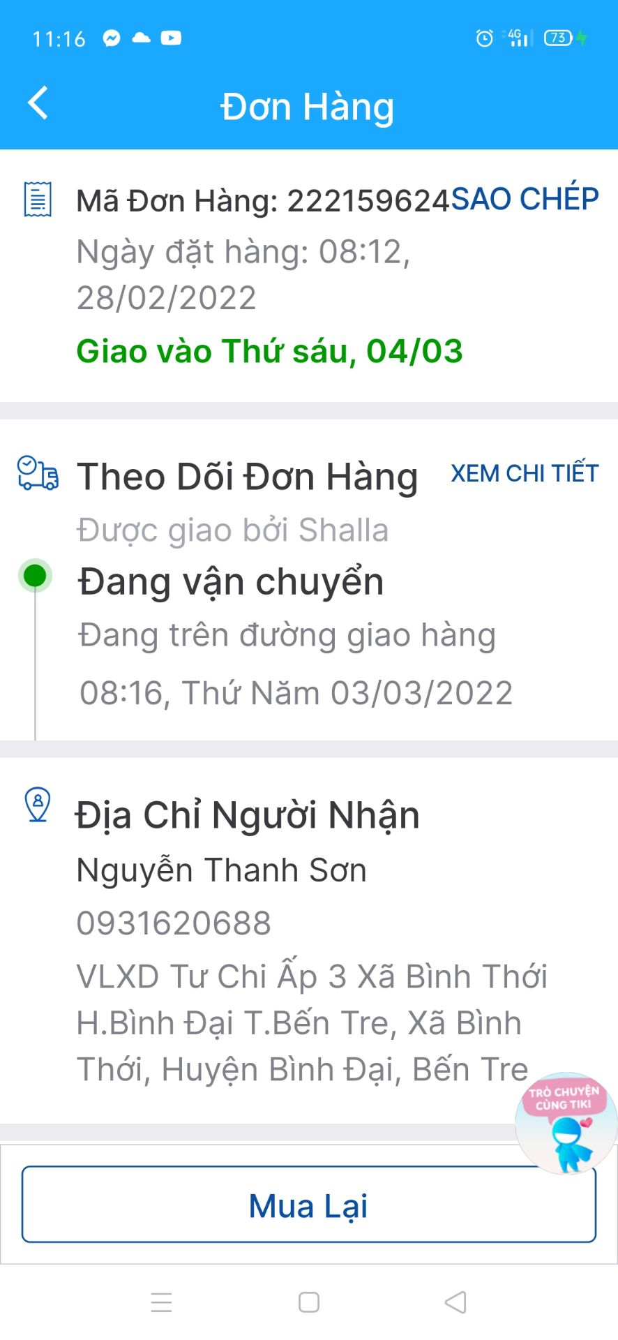 ko hài lòng ko biết đơn vị cung cấp hàng muốn *** gạt hay cho là khách hàng ***, giá combo 2 kính giá 16k khách đặc 10 giá 160k thì phải giao 20 chiếc kính chứ sao giao có 10 chiếc, làm ăn kì vậy ,Tiki bỏ đơn vị cấp hàng này ra đi, mất khách hết