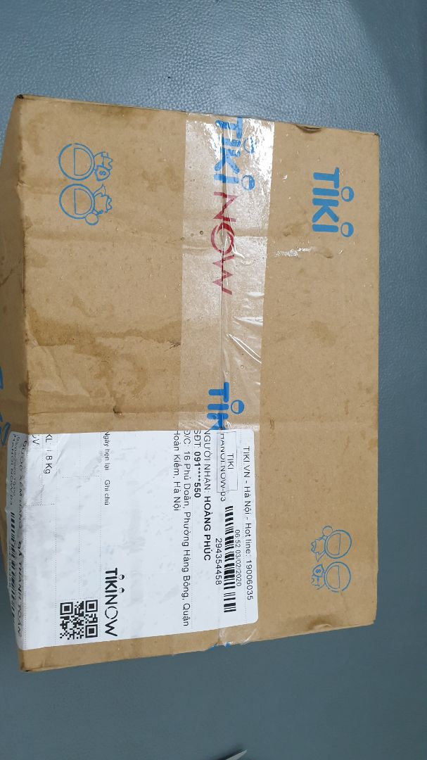 Giao hàng tương đối nhanh, đúng chủng loại. Thanks