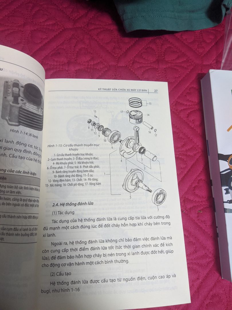 sách đẹp.  in rỏ ràng