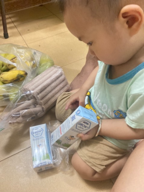 Sữa ngon date xa, OK đáng mua