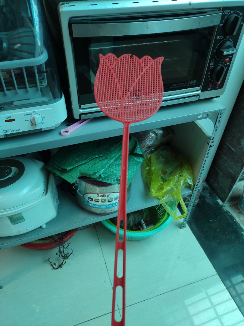 hữu ích khi có ruồi.