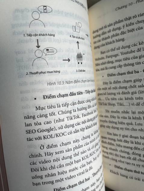 kinh doanh trên các sản thương mại điện tử tưởng dễ mà không dễ. Nhìn vậy chứ nếu không tính toán kỹ, nhiều loại chi phí khác nhau sẽ ngốn hết tiền lời. Một quyển sách rất thực tế, không lý thuyết sáo rỗng vì chính tác giả cũng đã trải qua tất cả những thăng trầm đó.