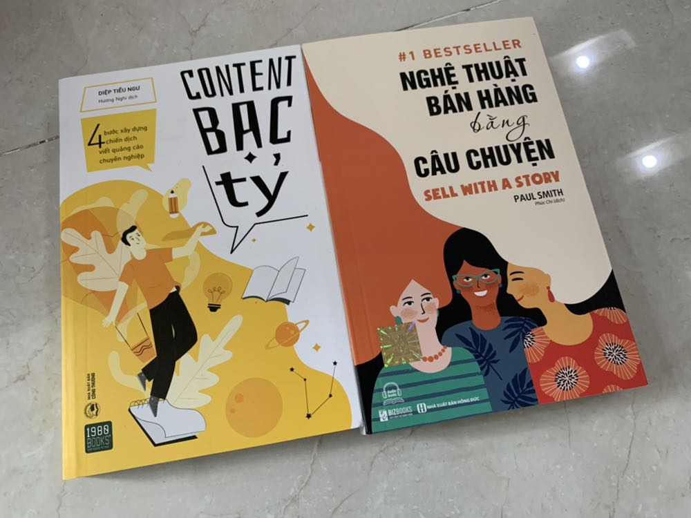 Mình rất thích tính năng bookcare của tiki, nhưng lần này mình đặt 2 quyển ko quyển nào có bookcare nhỉ