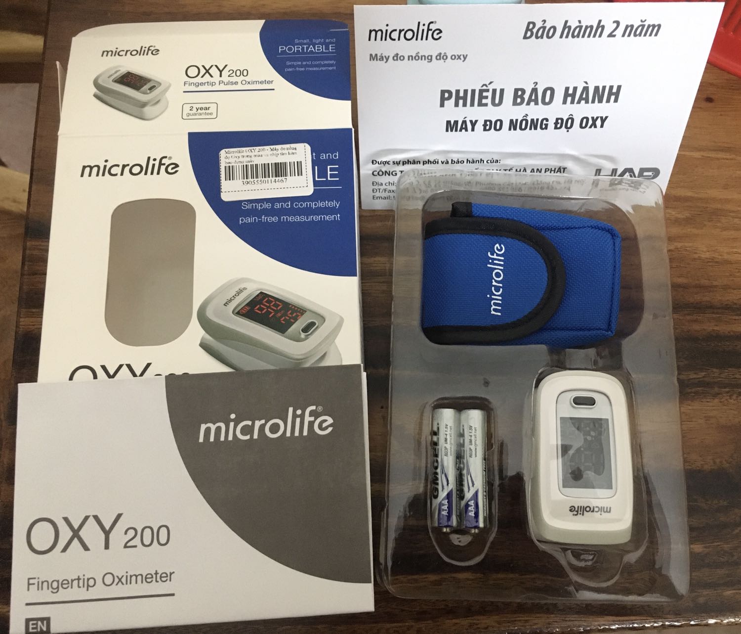 Người giao hàng chuyên nghiệp - tận tâm