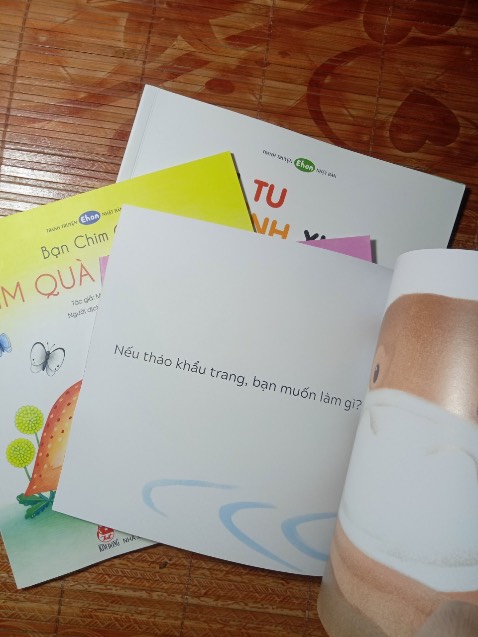 Sách hay giúp bé phát triển kỹ năng, giao hàng nhanh, nên mua nhé