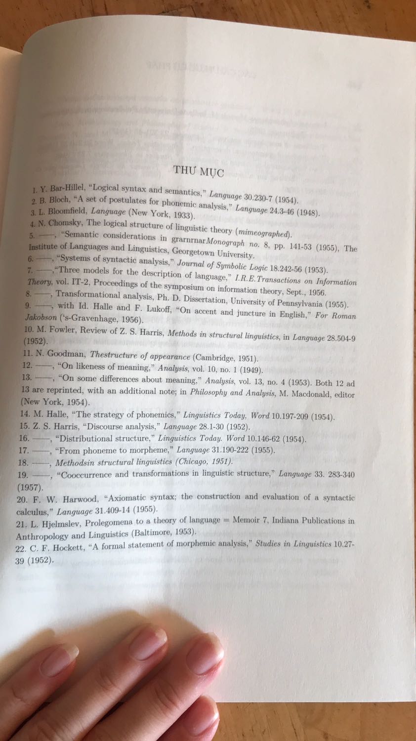 Sách có vài trang bị nếp gấp nhưng tổng thể tương đối OK . 
Nội dung thì thích hợp với cá nhân có trình độ hiểu kiên thức học thuật tương đối sẽ đọc dễ “ngấm” hơn.