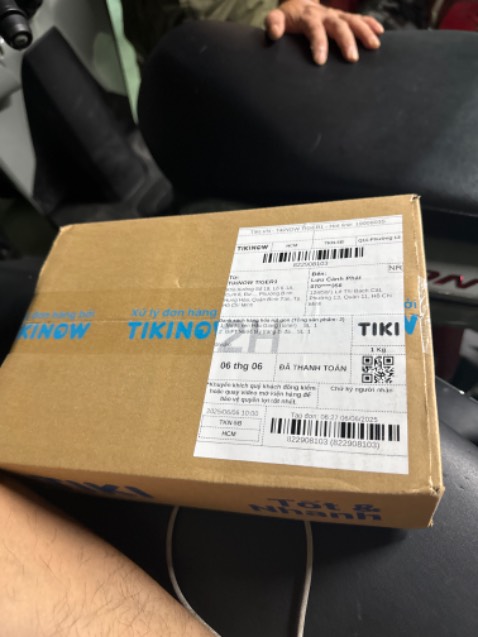 Hàng giao nhanh, chưa xài chưa biết Hàng giao nhanh, chưa xài chưa biết