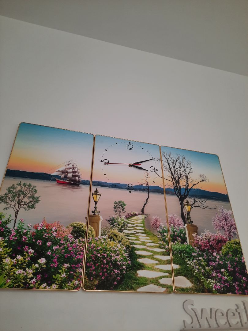 tranh đẹp giao hàng nhanh