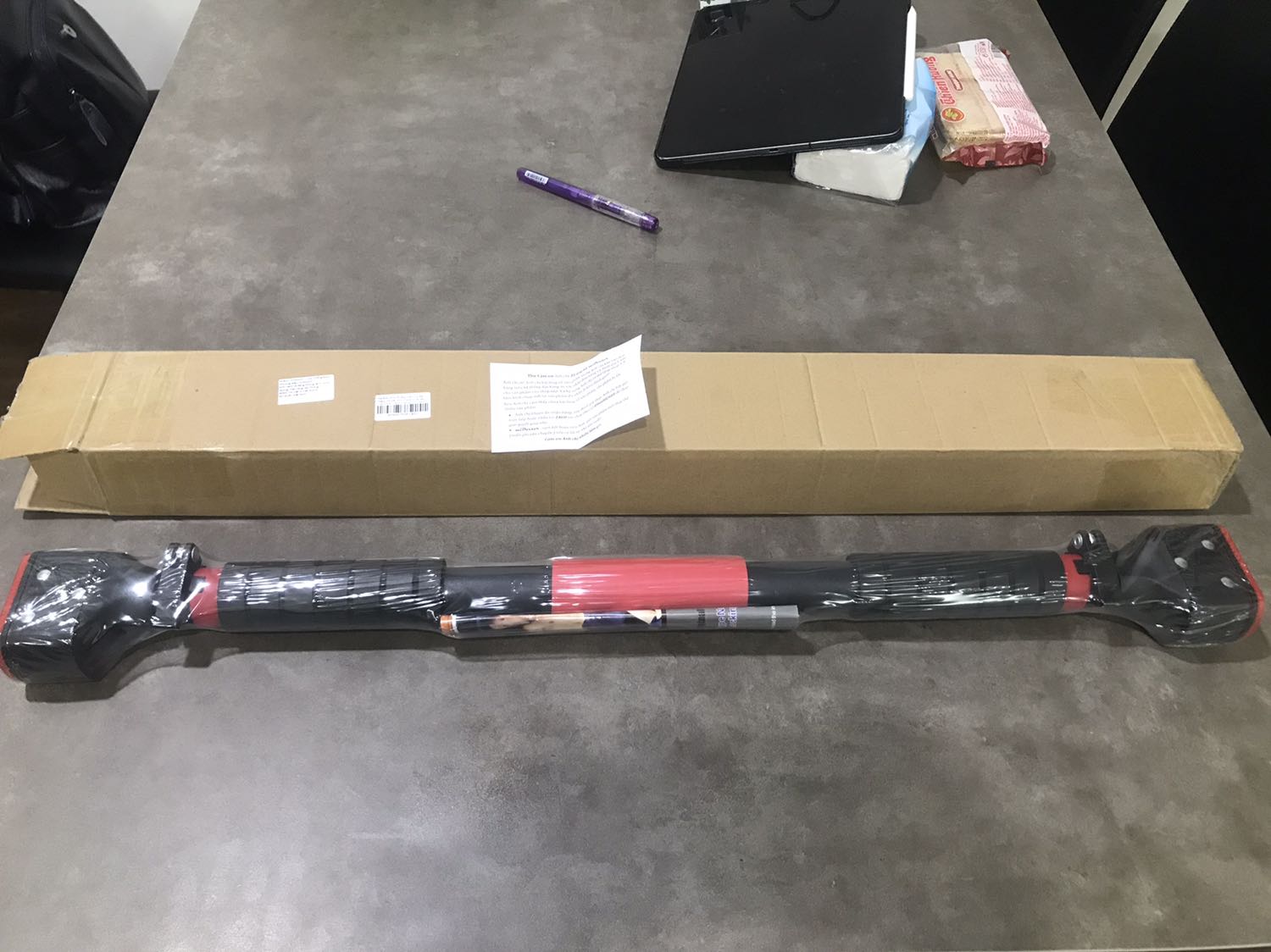 Có cảm tình từ giao hàng, đóng gói tới sản phẩm. Đồ chắc chắn, hoàn thiện tốt.