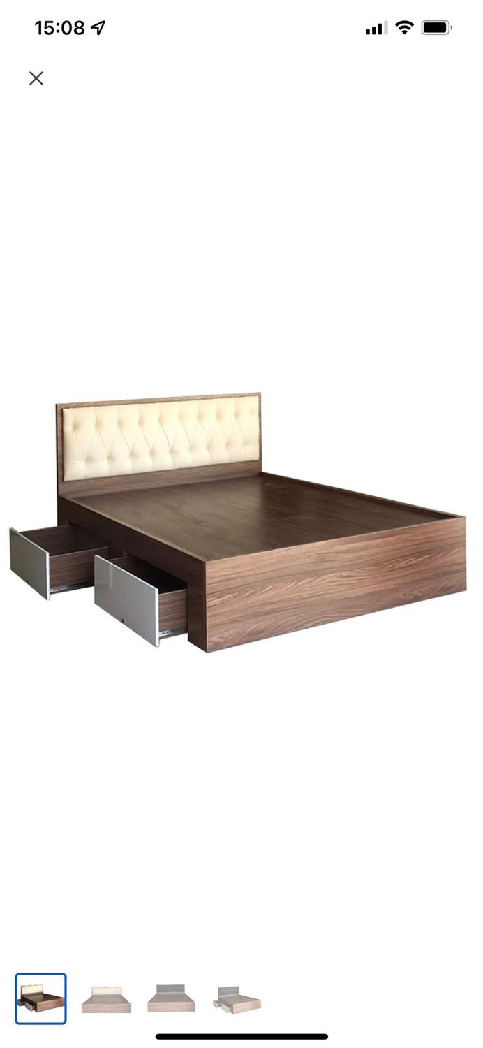 Giường đẹp,phù hợp với giá,ace nên đặt gấp để có giường mới,nằm sướng nhé,shop tư vấn kỹ và giảm giá vận chuyển đi các Tỉnh,sẻ ủng hộ shop VIVA khi có dịp,Thank