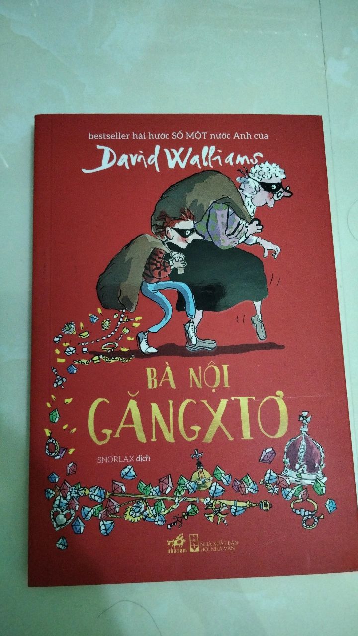 xinh xỉu luôn ý, kh quá nhỏ, kh quá to. Nội dung thì cực kì đỉnh rồi. Bạn nào đang phân vân thì mua ngay nheee