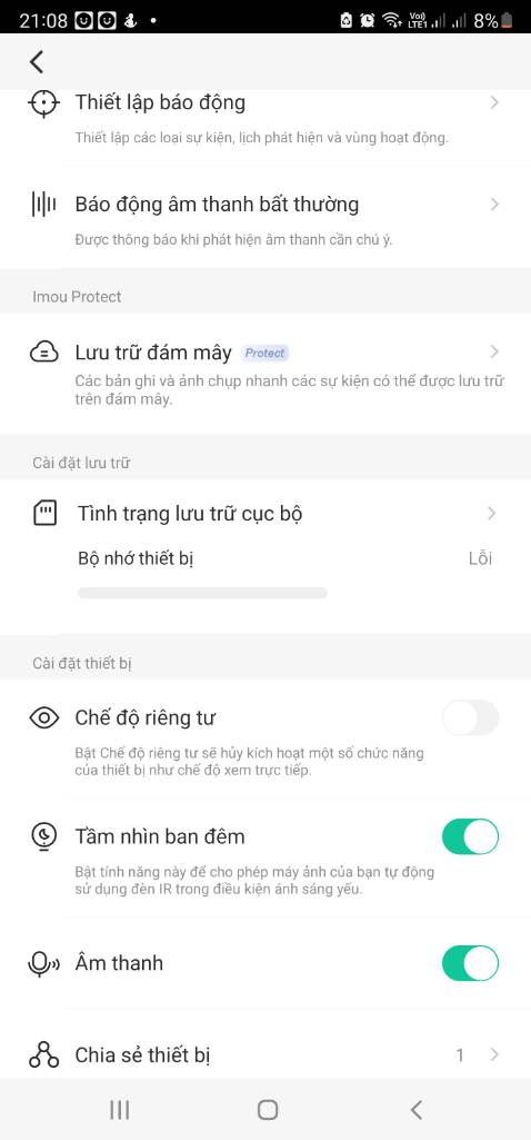 E muốn bảo hành thẻ phải làm sao a!
