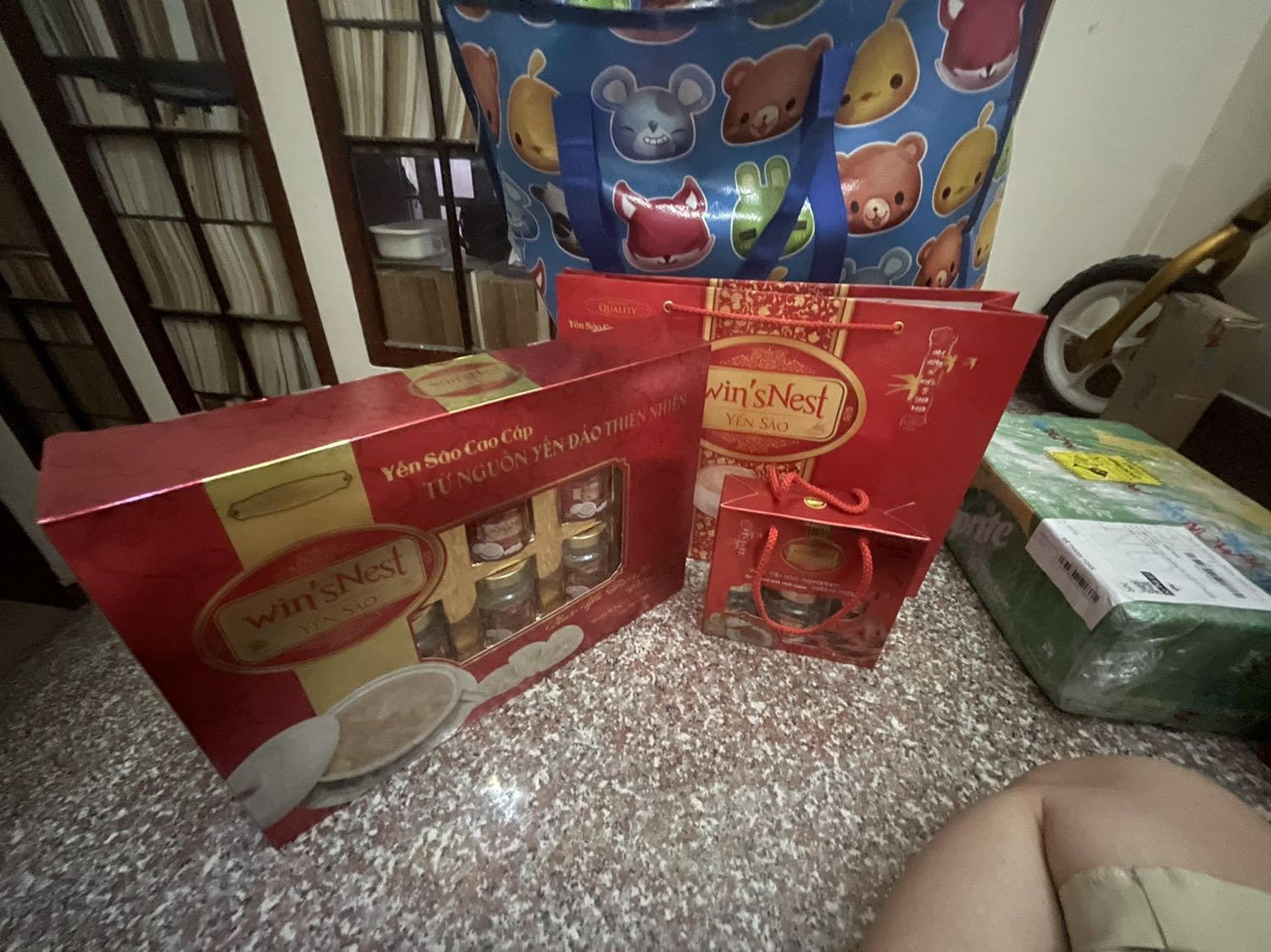 Mua 1 lúc 2 loại
Mua được giá 99k/6 hộp
Để dành uống qua mùa giãn cách cũng ổn nha