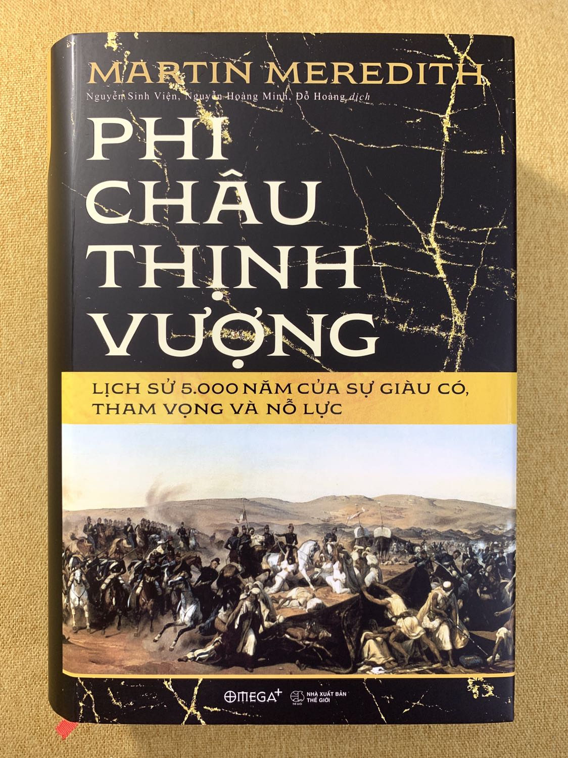 Đóng gói sản phẩm tốt, giao hàng ổn. Sách mới, cứng cáp, còn nguyên bọc, nội dung đồ sộ, thả 5⭐️