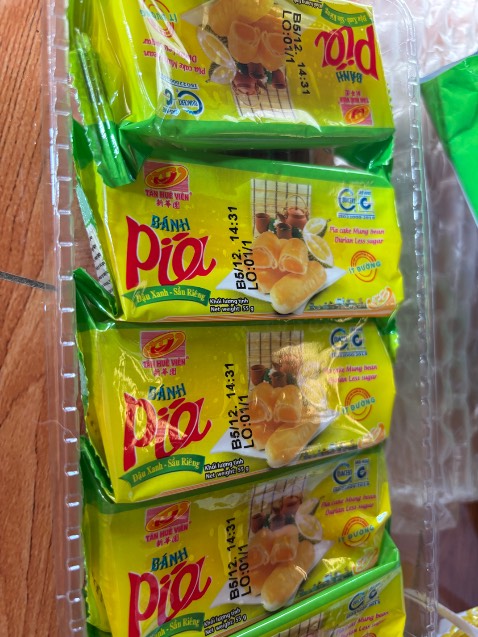 vừa vị không ngọt ai ko thích ngọt nên mua 10 điểm