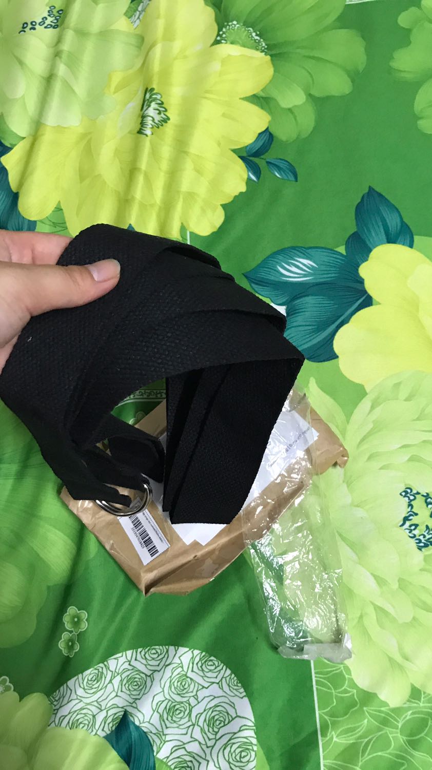 Bự hơn tưởng tượng xíu, chất liệu ok ?