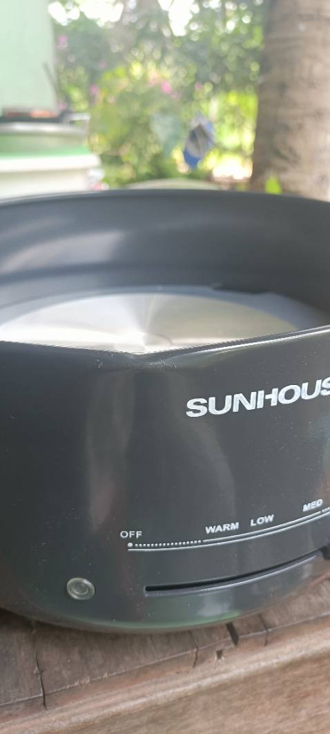 Bị lỗi, bể nắp, hư vành ruột và nồi. Kèm hình ảnh