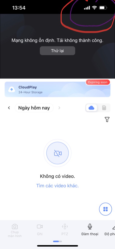 Cài đặt dể , mọi thứ suôn sẻ- duy mỗi cái tải kết nối lúc nào cũng không thành công- ngang load 91% là báo wifi không thành công mạng không ổn định, mặc dù ngồi gần ngay cục mạng, dt full wifi- máy tính full wifi chạy rầm rầm. Nên hiện tại vẫn chưa xem được cái video nào cả. LÀM SAO ĐỂ KHẮC PHỤC❓❓❓