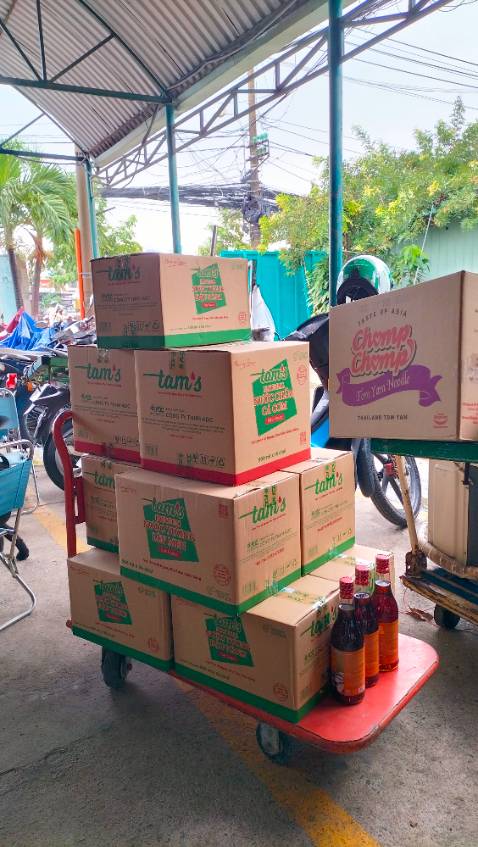 /-coffee /-ok mì 
.
Mình bán mì chomp chomp 120 gram / gói đặc trưng mì nước vị MALAYSIA ( chompchomp 40 gói / thùng ) [hàng nhập khẩu] giảm đến 15%! Chỉ còn ₫280.500 - ₫552.500. Mua ngay trên Shopee! https://shope.ee/20JMZzurAG