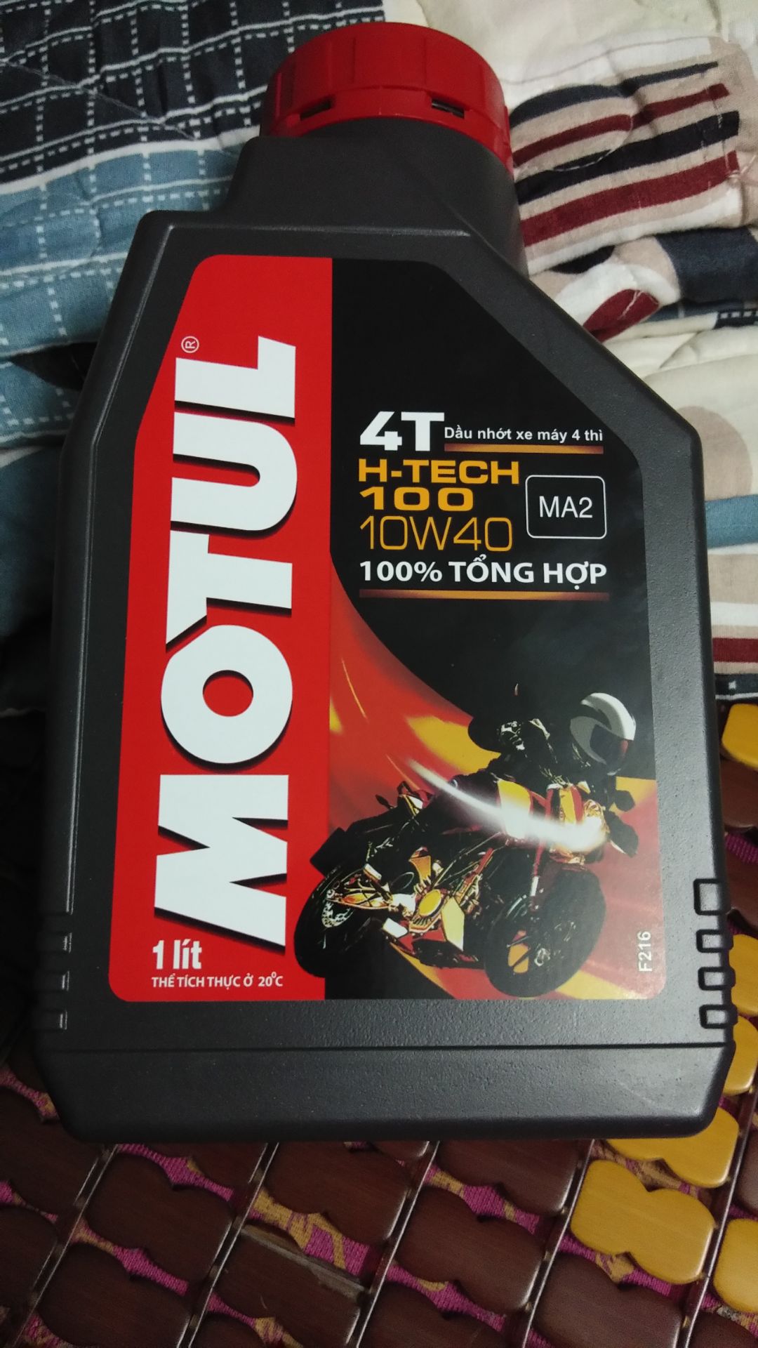 vừa nhận hàng sản phẩm tốt như hình còn chất lượng chờ thời gian mới biết cho shop 5?