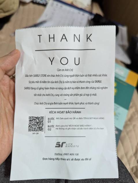 - Chất lượng: mềm,  độ đàn hồi tốt, không bị xẹp lún
- Giá cả: ok
- Dịch vụ tốt: có giấy cảm ơn và bonus thêm túi thơm từ shop,  có tag barcode kích hoạt bảo hành từ hãng. 
- Nên mua nhé mọi người 😁