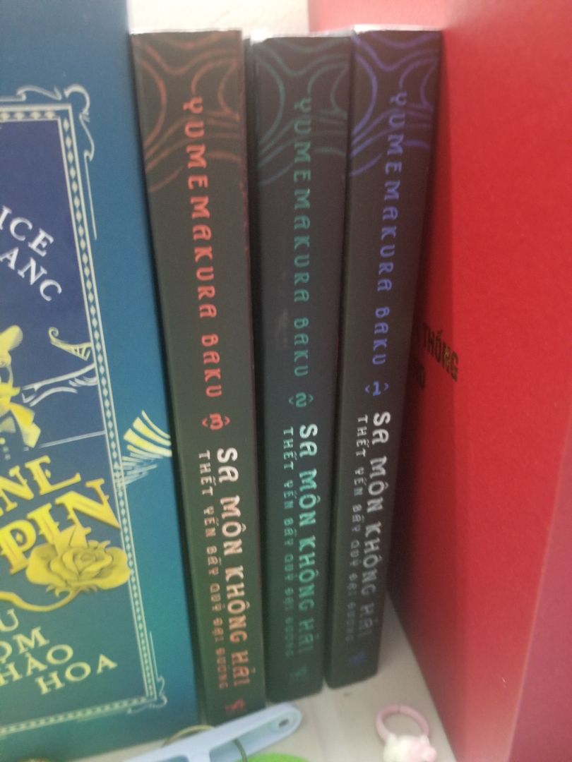 Sách đẹp, giao hàng nhanh. Tôi thấy rất hài lòng!