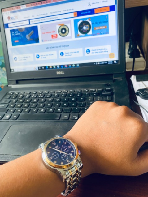 Thiết kế đẹp, mang chắc tay, giao hàng nhanh, đóng gói cẩn thận. Cảm nhận trước mắt thì thấy oke!