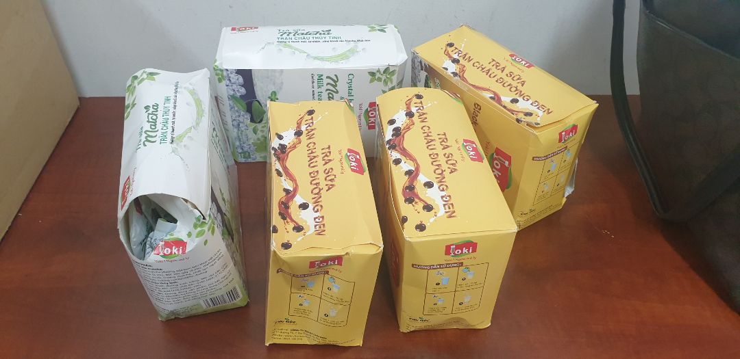 đóng gói rất tệ, hộp bẹp, nát, vô cùng phản cảm