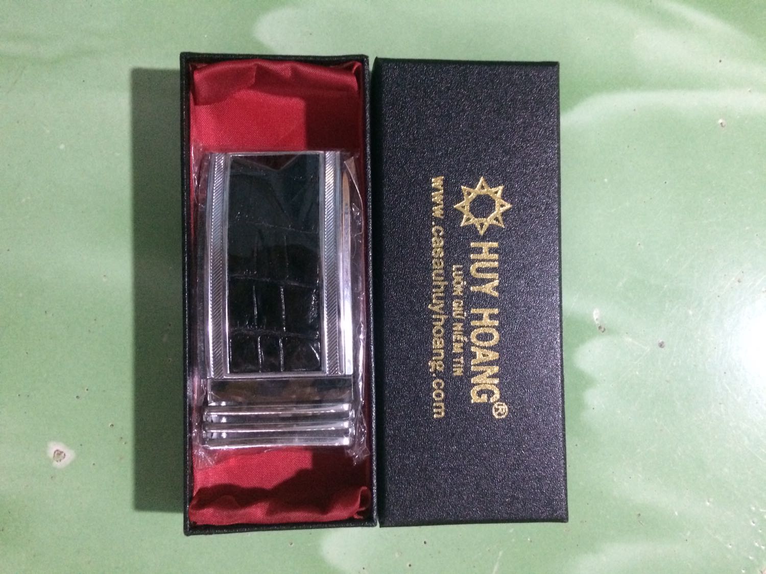 Chất lượng sản phẩm tuyệt vời,đóng gói hàng rất đẹp và chắc chắn,rất đáng tiền